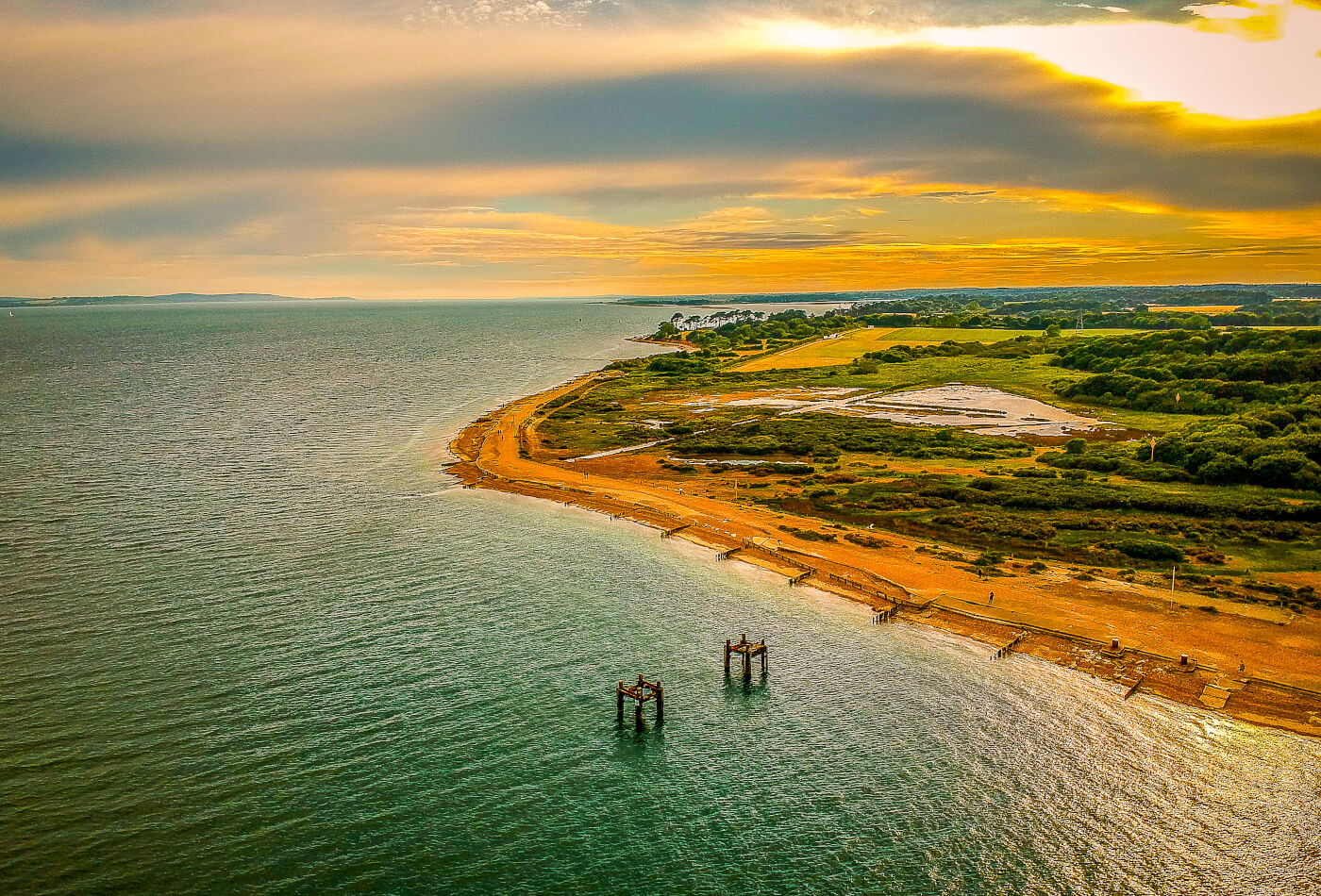 Hampshire coastal